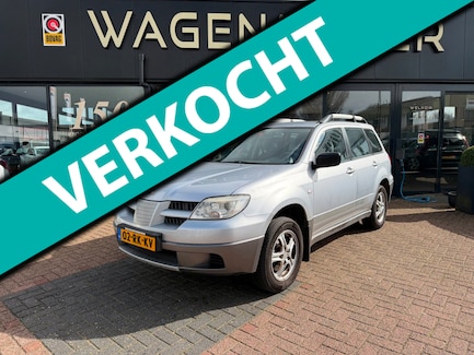 Mitsubishi Outlander 0