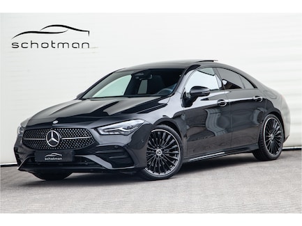 Mercedes-Benz CLA 0