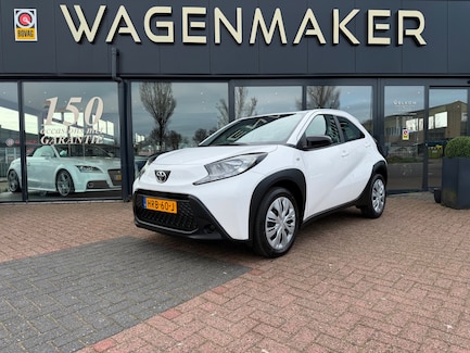Toyota Aygo X 0