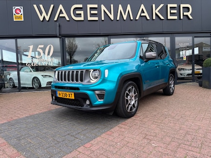 Jeep Renegade 0