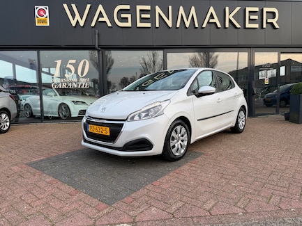 Peugeot 208 0