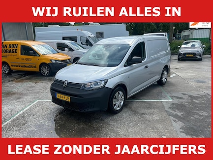 Volkswagen Caddy Maxi 0