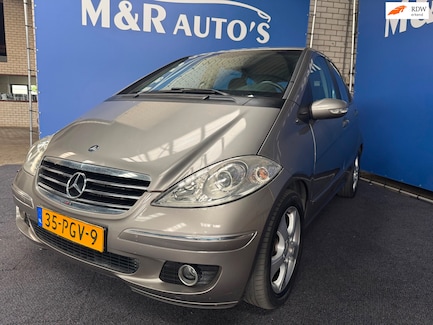 Mercedes-Benz A-klasse 0