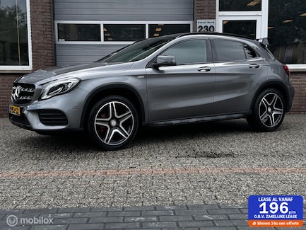 Mercedes-Benz GLA 0