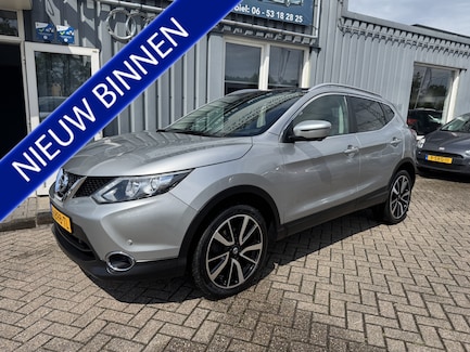 Nissan Qashqai 0