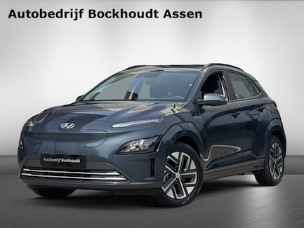 Hyundai Kona Electric 0