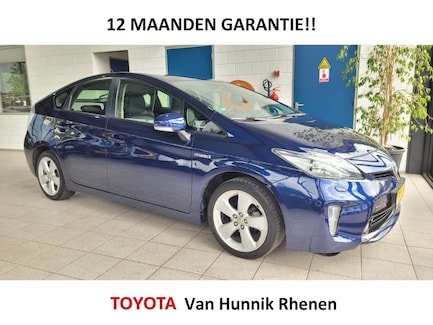 Toyota Prius 0