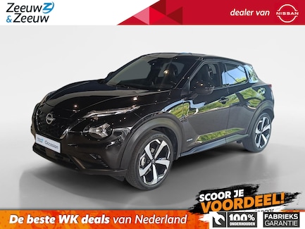 Nissan Juke 0
