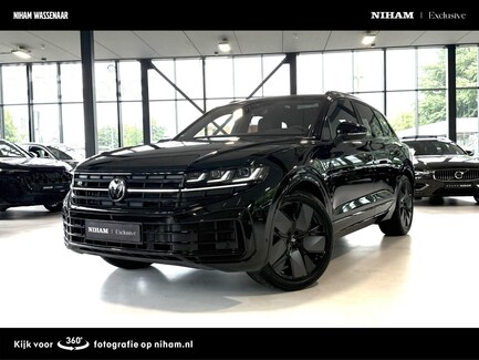 Volkswagen Touareg 0