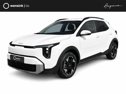 Kia Stonic 0