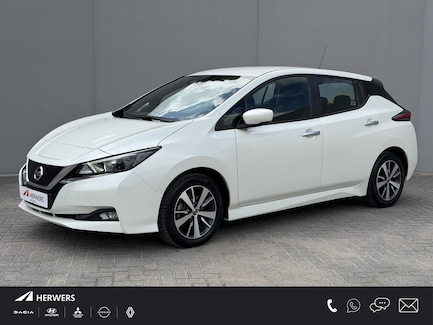 Nissan Leaf 0