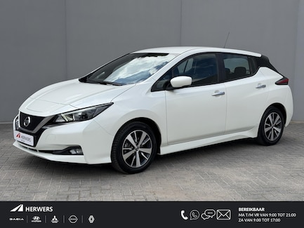 Nissan Leaf 0
