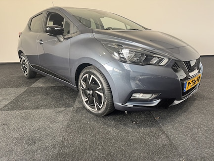 Nissan Micra 0