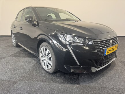 Peugeot 208 0