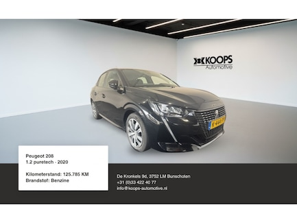 Peugeot 208 0