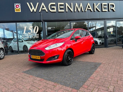 Ford Fiesta 0