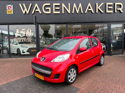 Peugeot 107 0