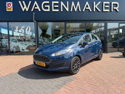 Ford Fiesta 0