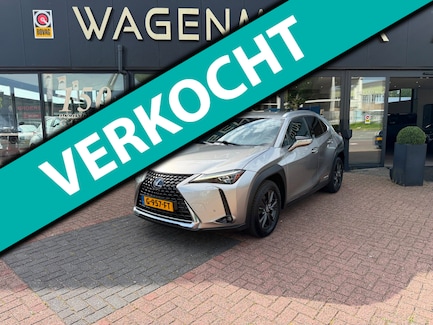 Lexus UX 0