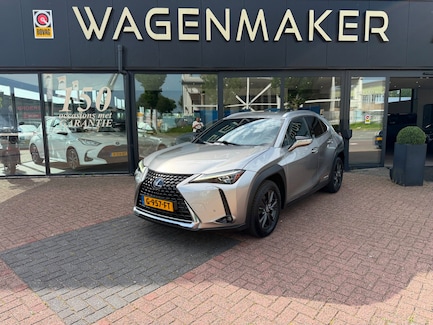 Lexus UX 0