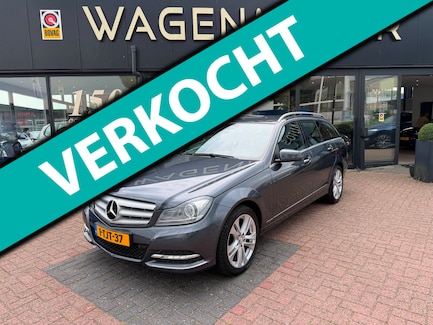 Mercedes-Benz C-klasse 0