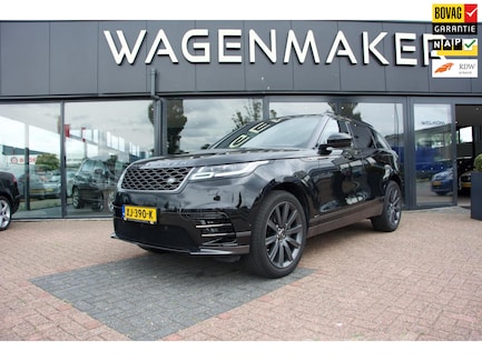 Land Rover Range Rover Velar 0