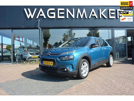 Citroën C4 Cactus 0