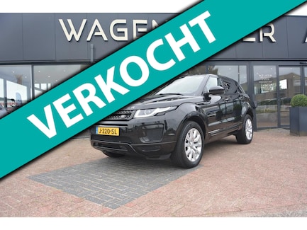 Land Rover Range Rover Evoque 0