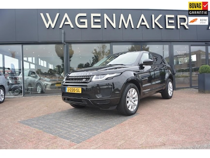 Land Rover Range Rover Evoque 0