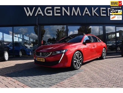 Peugeot 508 0