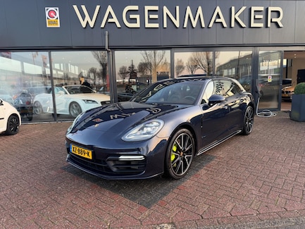 Porsche Panamera 0
