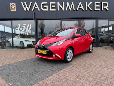 Toyota Aygo 0