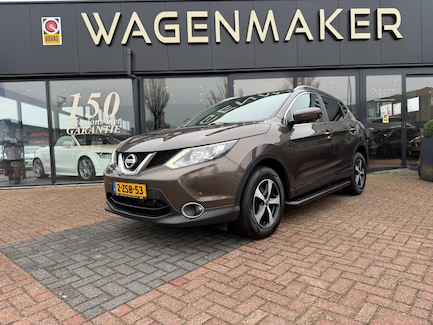 Nissan Qashqai 0