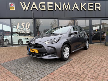 Toyota Yaris 0