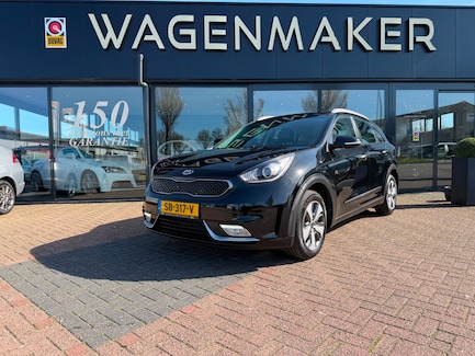 Kia Niro Hybrid 0