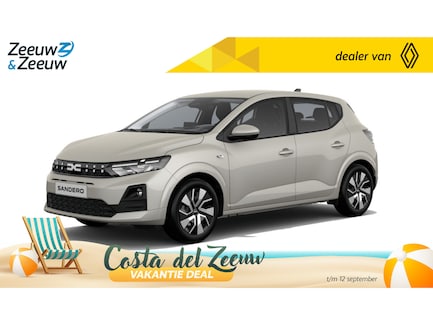 Dacia Sandero 0
