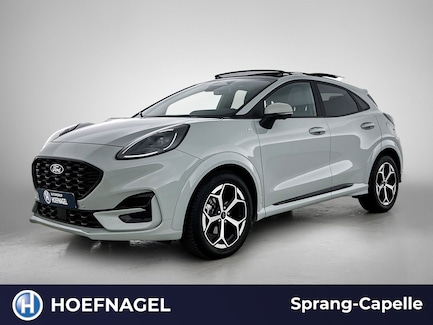 Ford Puma 0