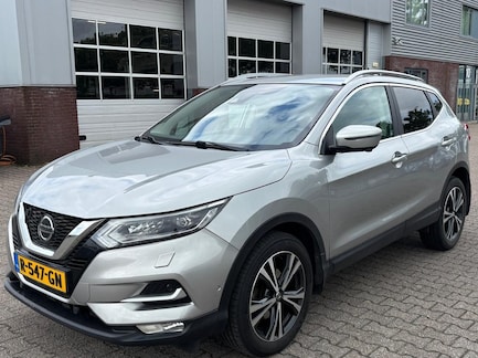 Nissan Qashqai 0