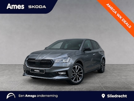 Skoda Fabia 0