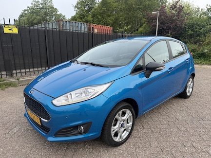 Ford Fiesta 0