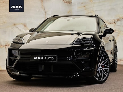 Porsche Macan 0