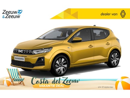 Dacia Sandero 0