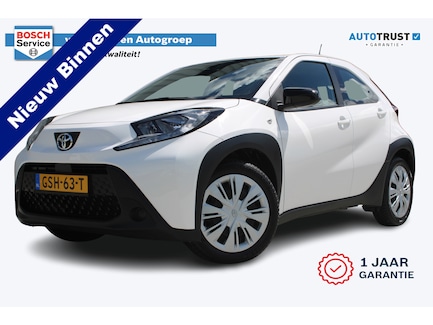 Toyota Aygo X 0