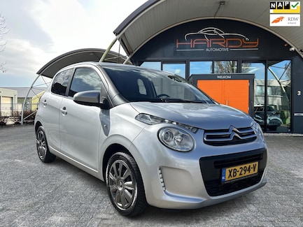 Citroën C1 0