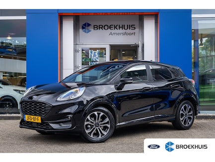 Ford Puma 0