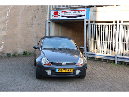 Ford Streetka 0
