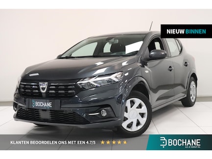 Dacia Sandero 0