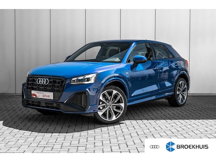 Audi Q2 0