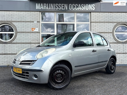 Nissan Micra 0