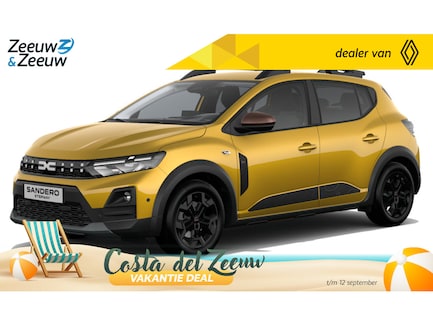 Dacia Sandero 0